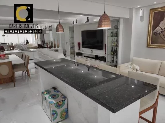 Imagem Apartamento Bossa Nova lindo, com 150m²