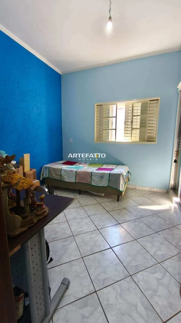 Imagem Casa à venda em Franca, Parque Dom Pedro I, com 3 quartos, 168m2