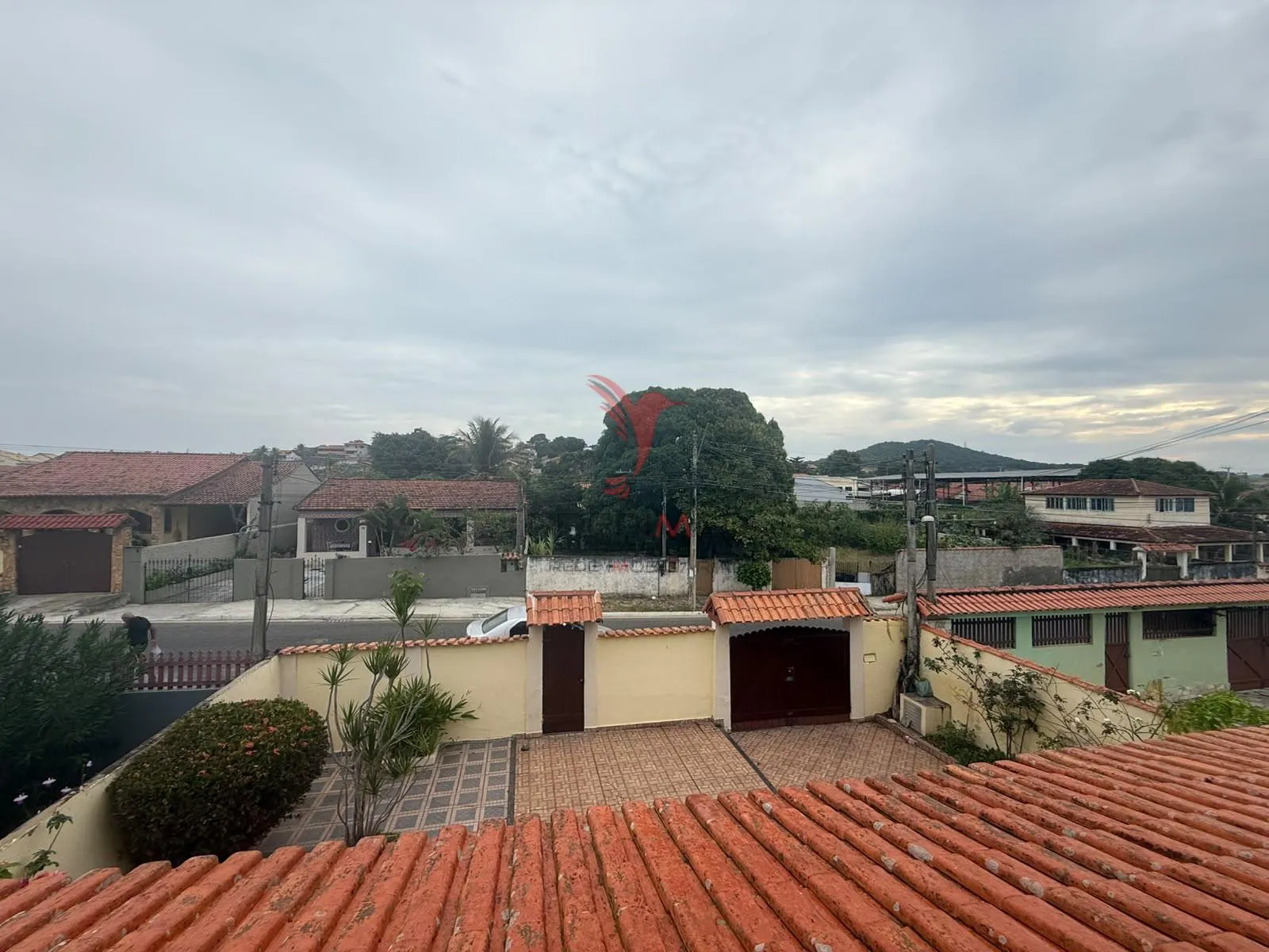 Imagem Casa á venda com área externa, garagem para 5 carros, no Canellas City