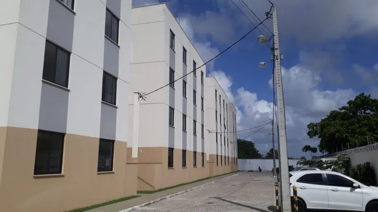 Imagem Apartamento com 2 Quartos à Venda, 44 m² em Planalto - Natal