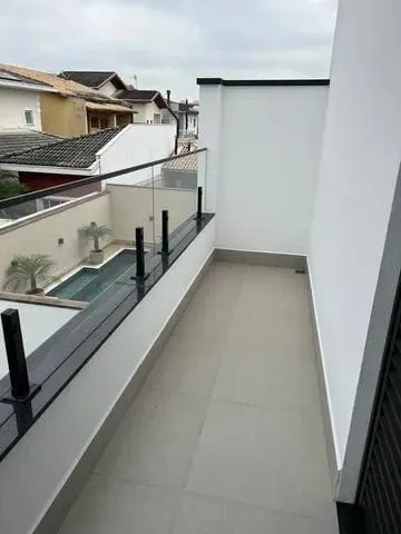 Imagem Casa à venda 4 Quartos, 3 Suites, 2 Vagas, 250M², Caminho Novo, Tremembé - SP | Campos do Conde 1