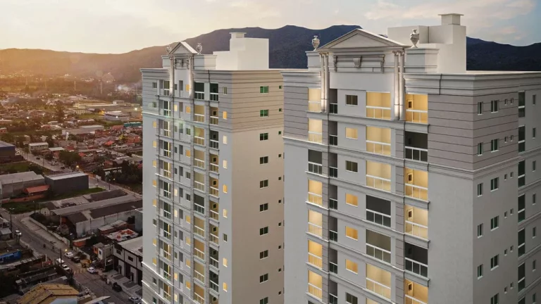 Imagem Torres de Málaga - Residencial - Apartamento à venda no bairro Morretes - Itapema/SC