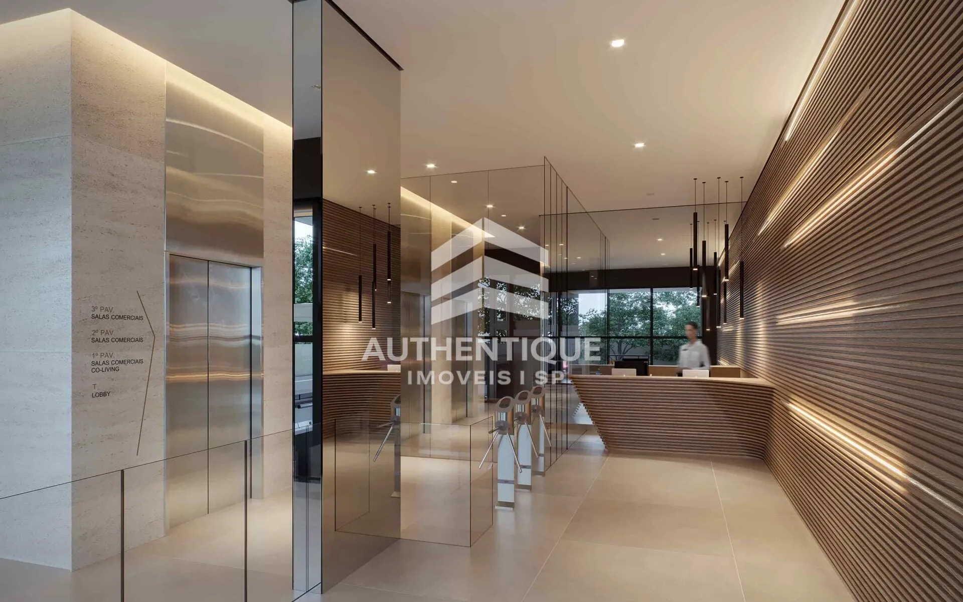 Imagem AYLA MOEMA STUDIOS - Apartamento à venda no bairro Moema - São Paulo/SP, Zona Sul