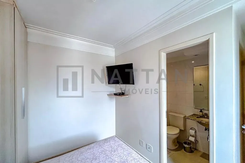 Imagem Cobertura com 3 dormitórios à venda, 160 m² por R$ 1.350.000,00 - Tatuapé - São Paulo/SP