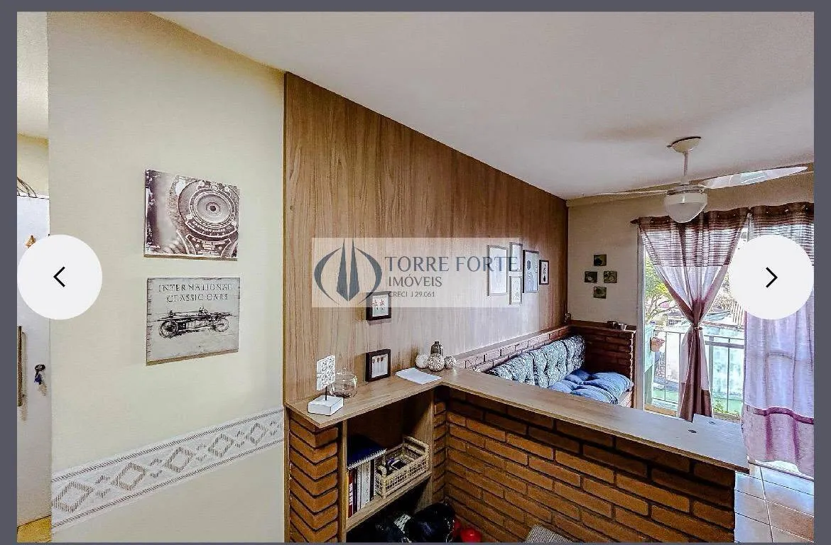 Imagem Apartamento com 2 dormitorios 1 vaga , varanda na Vila Carrao