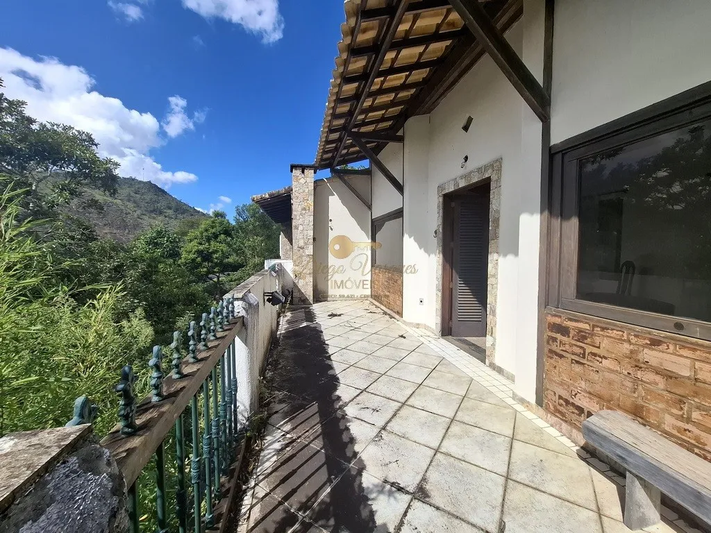 Imagem Casa em Condomínio para Venda em Teresópolis / RJ no bairro Green Valley
