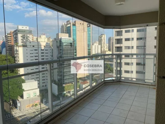 Imagem Apartamento à venda, 75 m² por R$ 1.200.000,00 - Vila Olímpia - São Paulo/SP