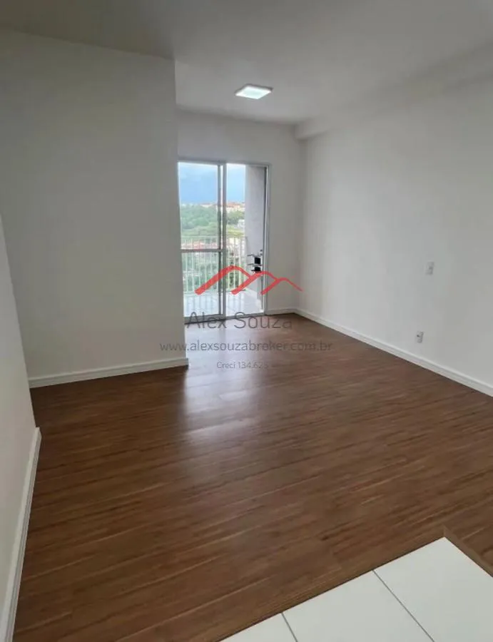 Imagem Apartamento para Venda em Hortolândia, Jardim das Colinas, 2 dormitórios, 1 suíte, 2 banheiros, 1 vaga