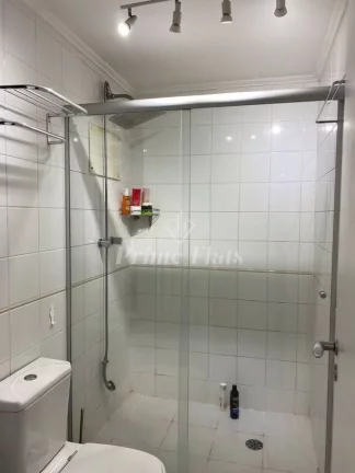Imagem Flat disponível para locação Quality Suítes Long Stay Vila Olímpia, com 52m², 2 dormitórios e 1 vaga