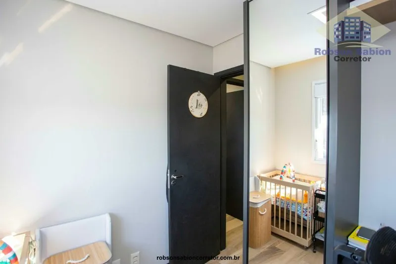 Imagem Apartamento mobiliado para venda em Diadema no bairro Centro