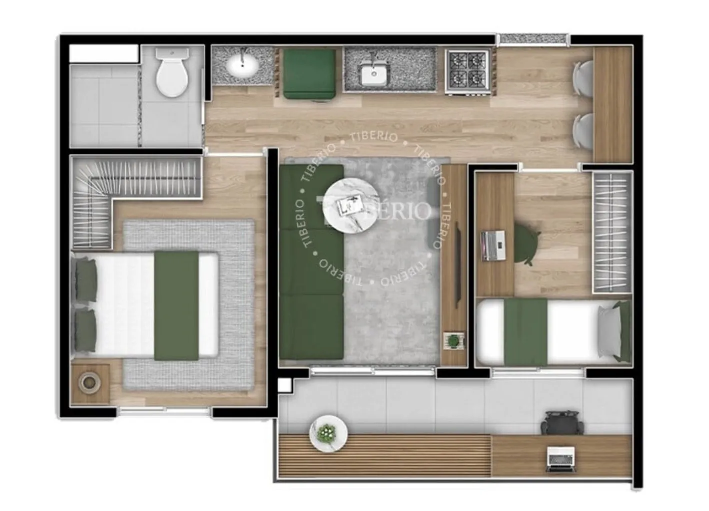 Imagem APARTAMENTO RESIDENCIAL em São Paulo - SP, Vila da Saúde