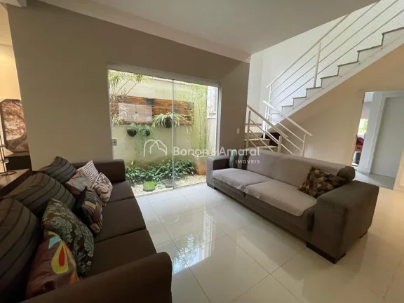 Imagem Casa à venda no Condomínio Manacás em Betel, Paulínia.

Esta residência foi projetada para unir...
