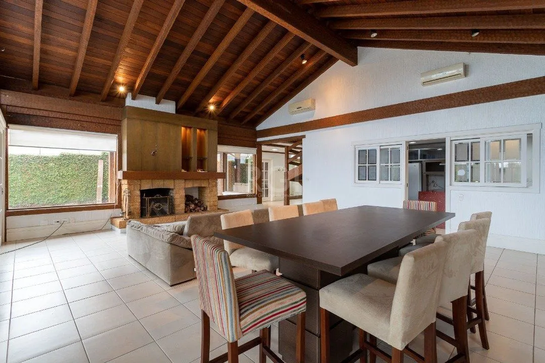 Imagem Casa Condominio para Venda - 348m², 3 dormitórios, sendo 1 suites, 2 vagas - Terra Ville