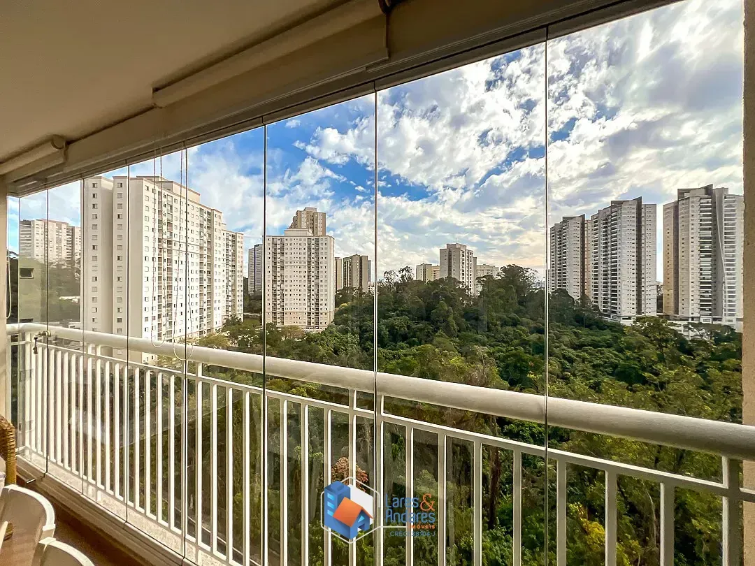 Imagem Apartamento para venda em Vila Andrade com 3 quartos, sendo 1 suíte, 107m²