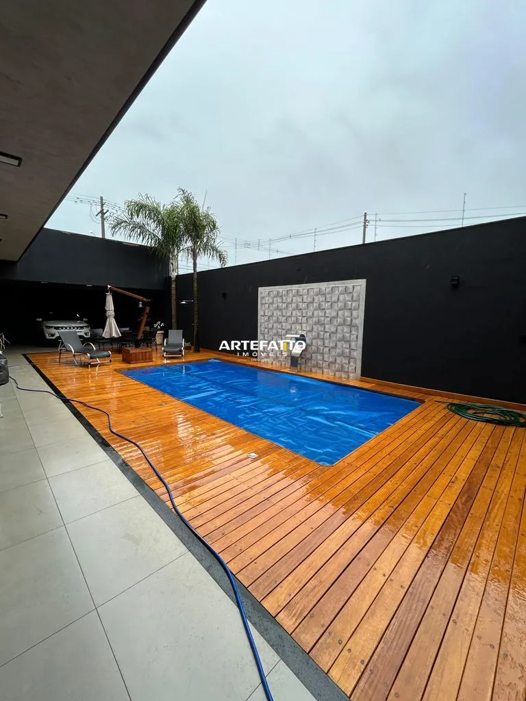 Foto do imóvel Sobrado à venda em Franca, Residencial Zanetti, com 3 quartos, 292m2 em Avenida São Vicente
