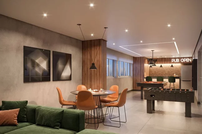 Imagem Apartamento à venda no bairro Vila Romana - São Paulo/SP