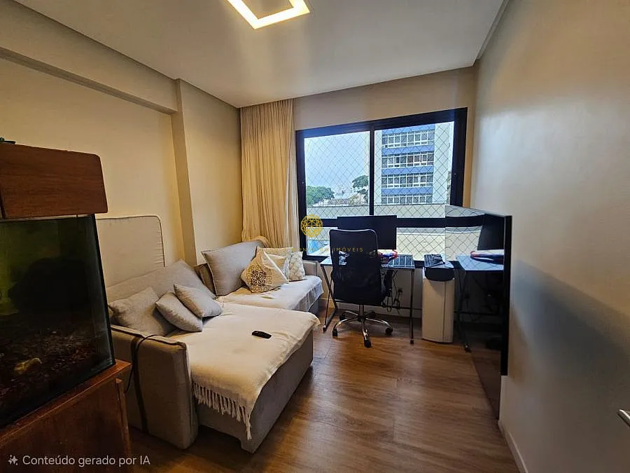 Imagem Apartamento - Venda no Graça Garden, 3/4, 2 vagas