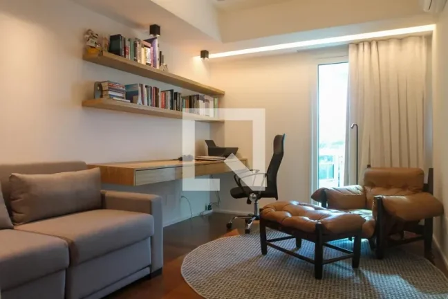 Imagem Apartamento à Venda - Leblon, 2 Quartos, 141 m2