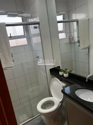 Imagem Apartamento de 2 dormitórios no Condomínio Residencial Turim, no bairro Recreio dos Bandeirantes, Uberaba - Excelente oportunidade!