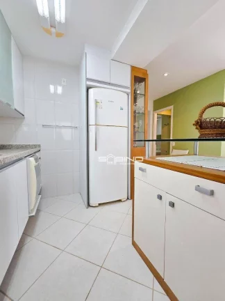 Imagem Apartamento Pé na Areia à venda com 3 Dormitórios 1 Suíte 87m² - Riviera de São Lourenço, Bertioga SP.