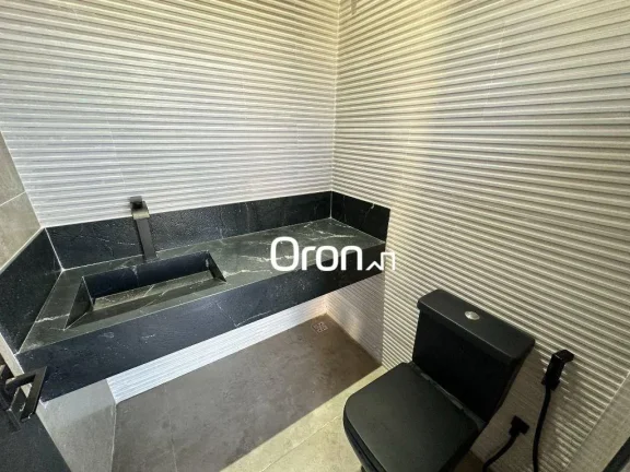 Imagem Casa à venda, 285 m² por R$ 2.600.000,00 - Portal do Sol Green - Goiânia/GO