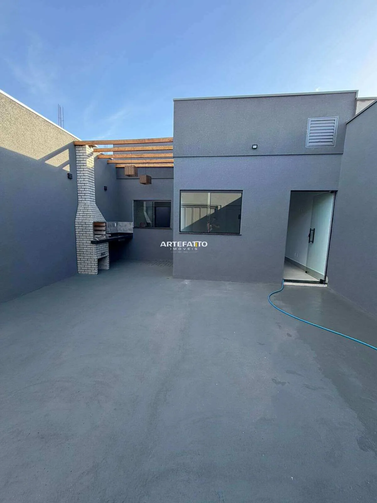 Foto do imóvel Casa à venda em Franca, Jardim Adelinha, com 2 quartos, 80m2