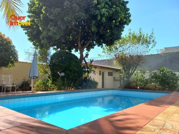 Imagem Imperdível oportunidade: Casa à venda em Ribeirão Preto-SP, Parque Residencial Lagoinha! 7 quartos, 3 suítes, 4 salas, 6 banheiros, 4 vagas, 477m².