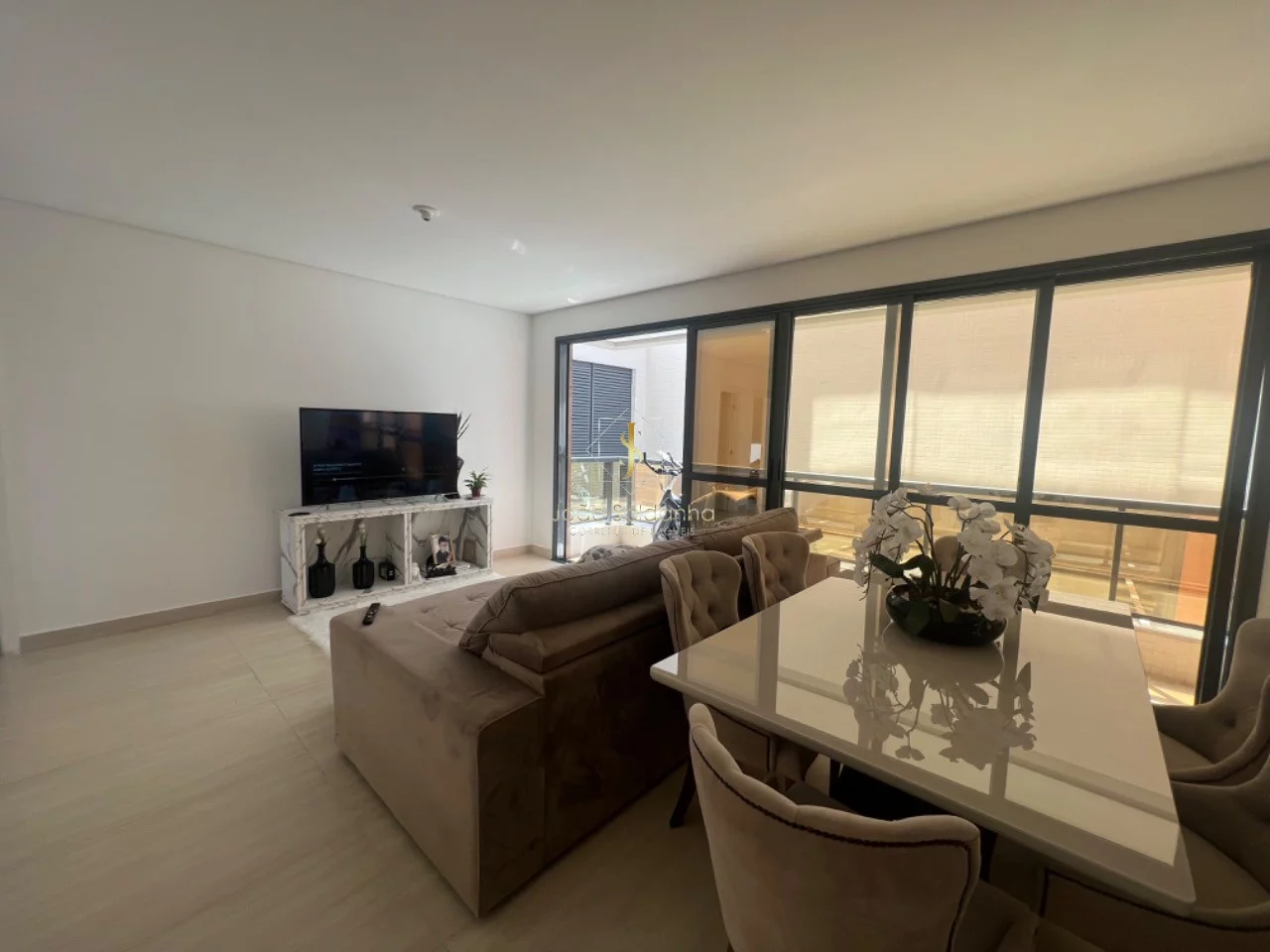 Imagem Apartamento disponível para locação diária, at?(C) 8 pessoas. (disponível para virada do ano)