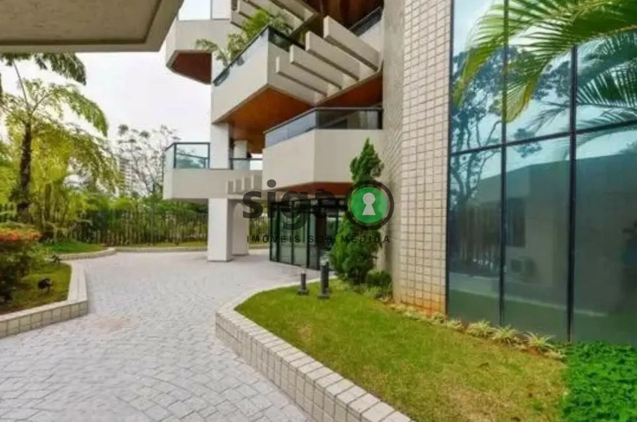 Imagem Apto para Venda ou Locação na Vila Madalena, com 3 suites, 4 vagas SEM MOBILIA