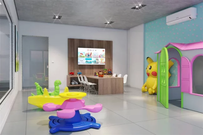 Imagem APARTAMENTO COM 75.03 m² - AVIAÇÃO - PRAIA GRANDE SP