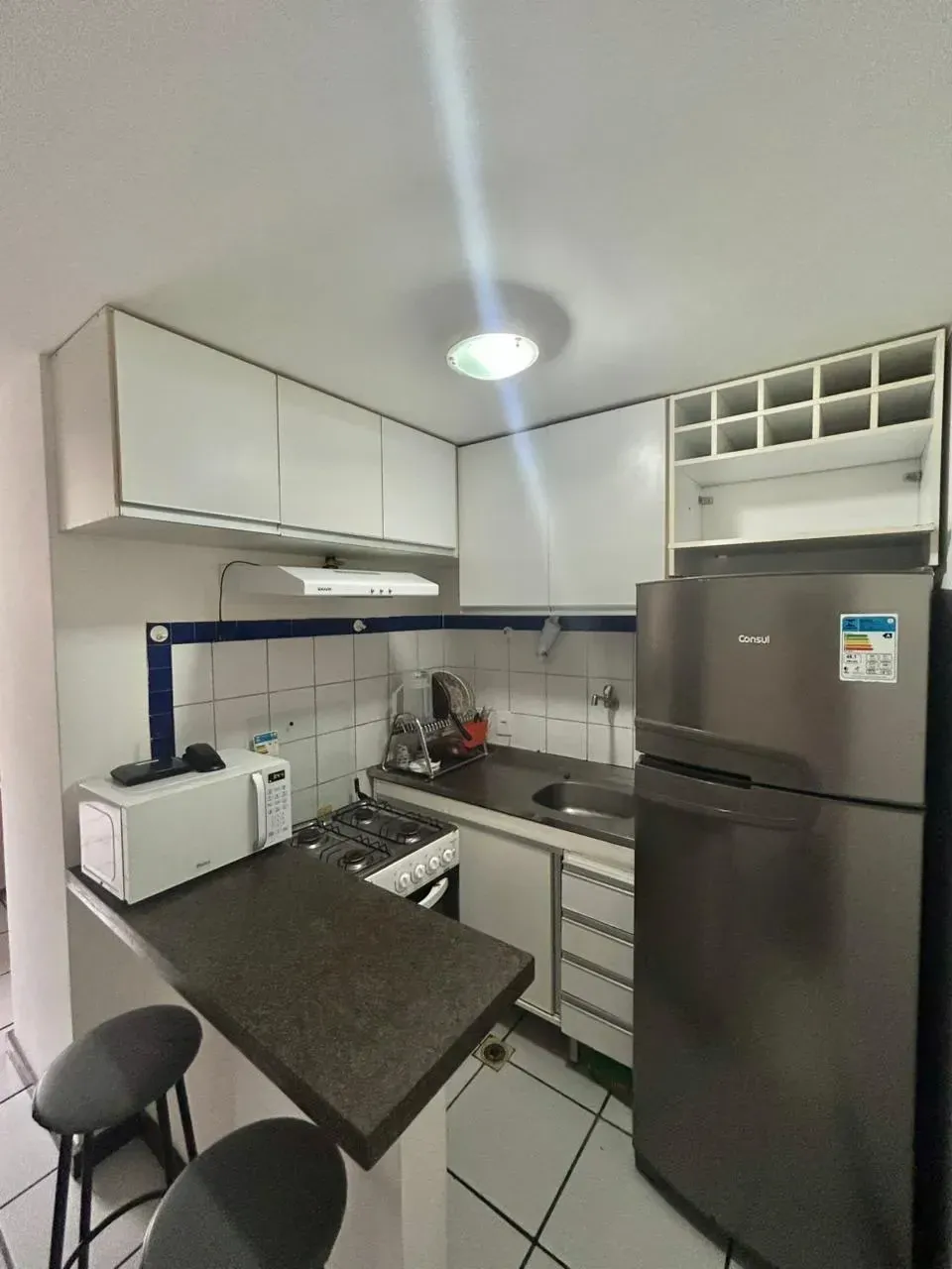 Imagem Kitnet com 1 Quarto para Alugar, 40 m² em Ondina - Salvador