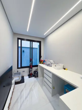 Imagem Casa com 3 quartos à venda, 247 m² por R$ 3.500.000 - New Ville - Santana de Parnaíba/SP