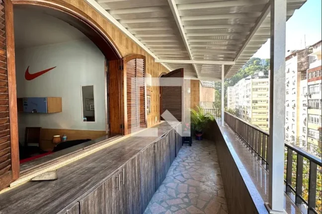 Imagem Apartamento à Venda - Copacabana, 4 Quartos, 185 m2