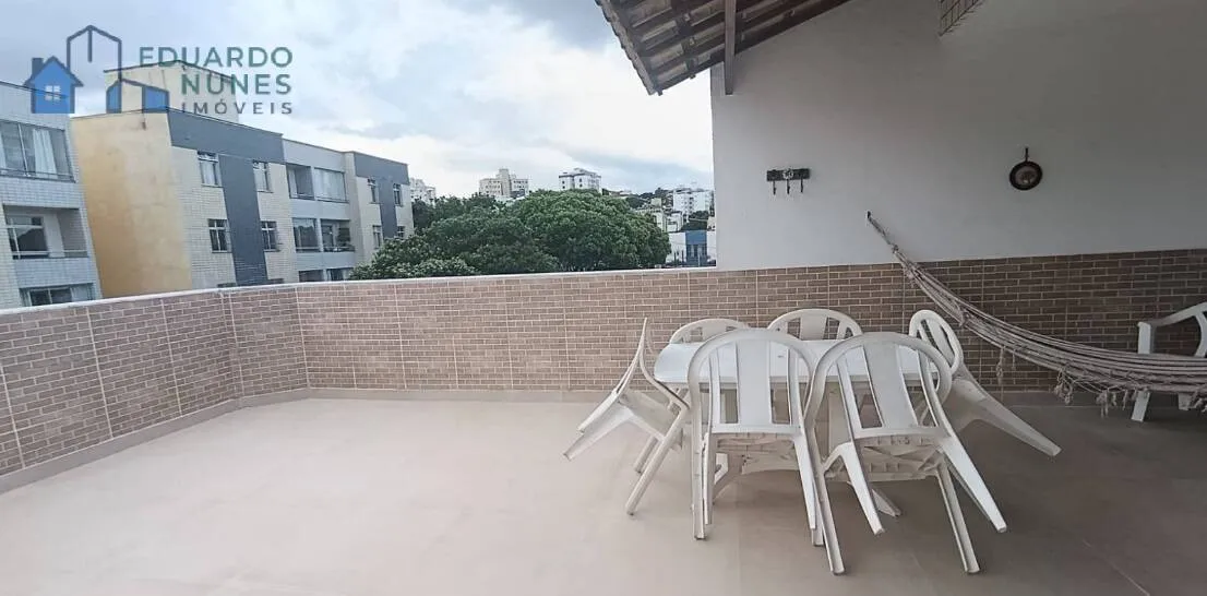 Imagem Cobertura 4 quartos, suíte, 02 vagas, reformada, Bairro Jardim America!!!