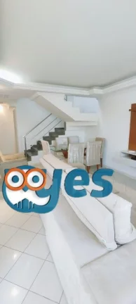 Imagem Casa Mobiliada para locação na Santa Mônica