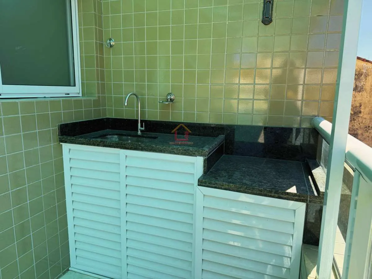 Imagem apartamento a venda - Guilhermina