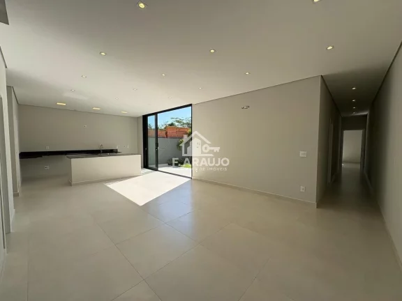 Imagem Casa Terrea à venda no Condomínio Residencial Jardim Helena Maria, Wanel Ville, Sorocaba-SP