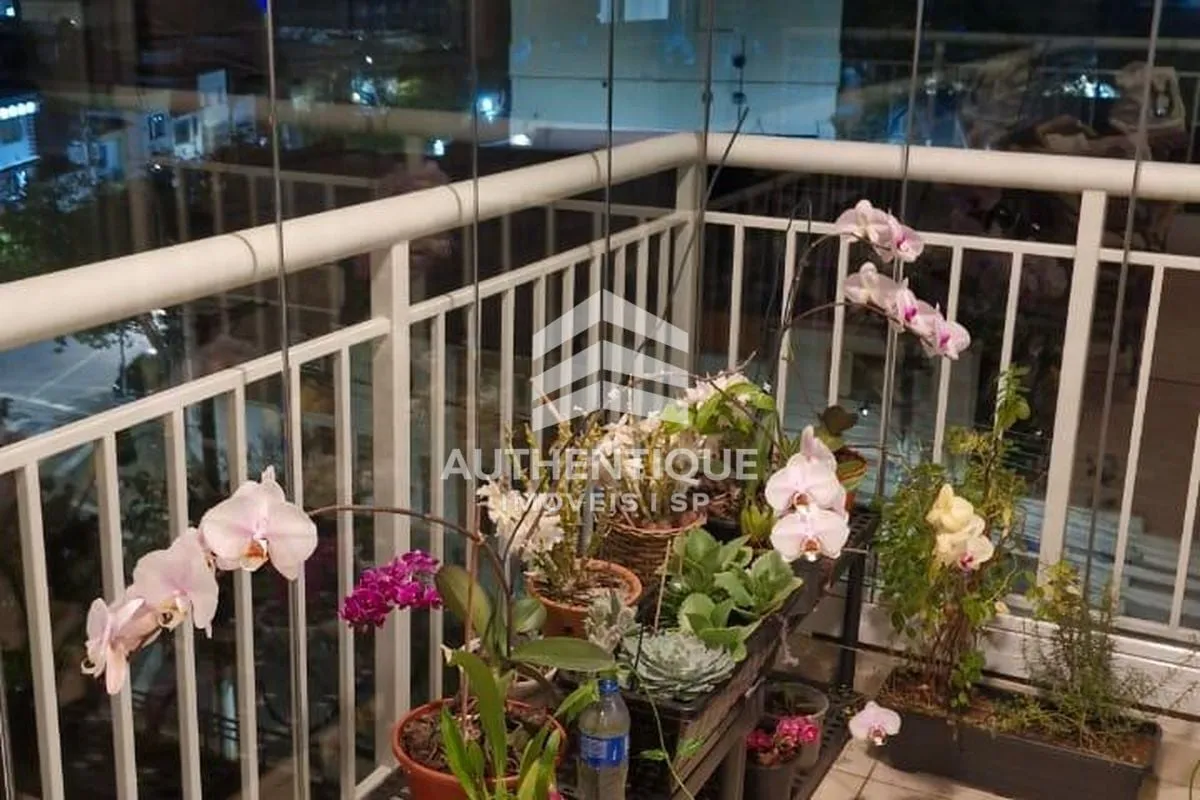 Imagem LUZES DA MOOCA - Apartamento no bairro Mooca à venda