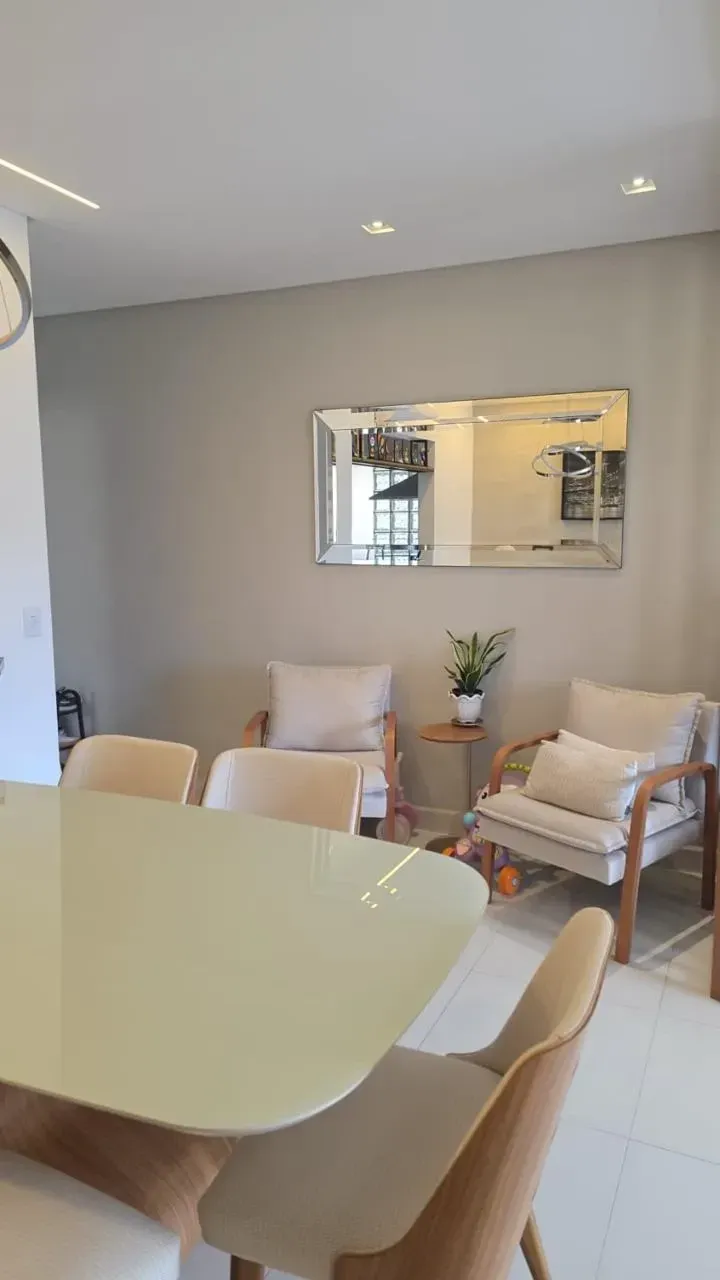 Imagem Apartamento com 3 Quartos à Venda, 90,5 m² em Vila Oliveira - Mogi das Cruzes
