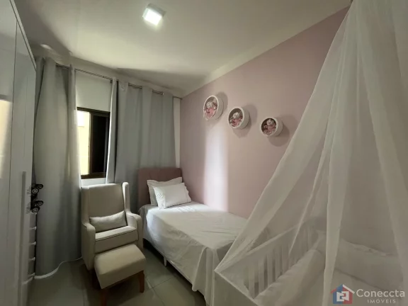 Imagem Apartamento à Venda com 3 Quartos no Residencial Gramado em Patos de Minas-MG 88m², Suíte, Excelente Localização e Sol da Manhã