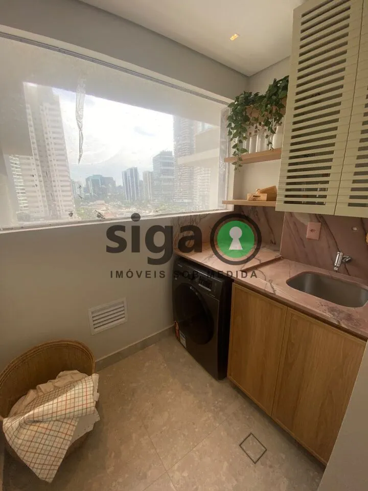 Imagem Apartamento para venda no Brooklin, São Paulo - SP