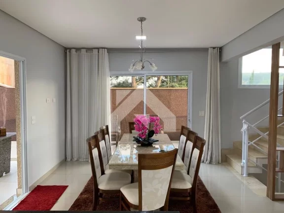 Imagem Casa de Condomínio em Suru - Santana de Parnaíba