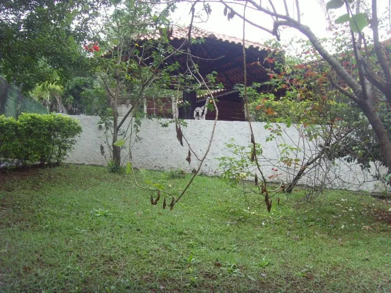 Imagem Casa de luxo no Condomínio Colina dos Coqueiros em Valinhos-SP: 5 quartos, 5 suítes, 4 salas, 5 banheiros, 6 vagas, 750m².