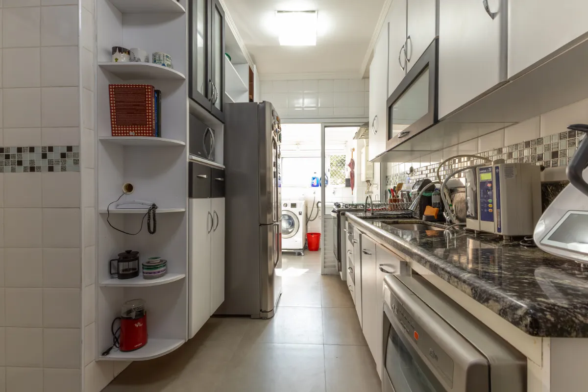 Imagem Apartamento para venda em Vila Gomes Cardim com 2 quartos, sendo 1 suíte, 92m2