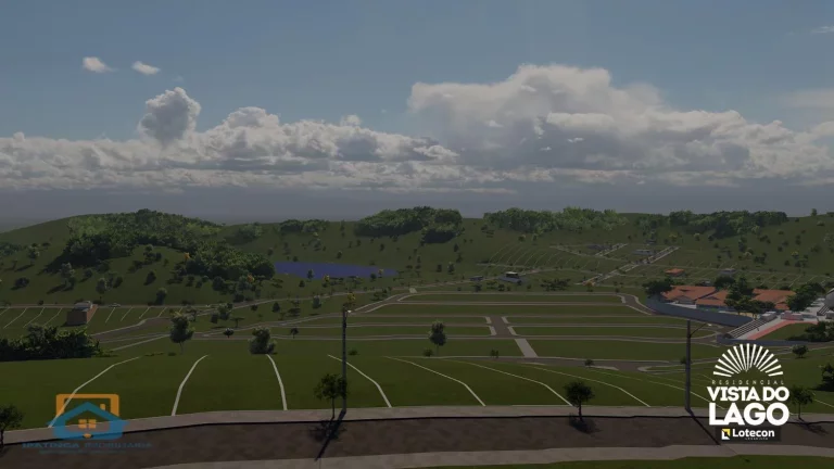Imagem Terreno de loteamento no Vista do Lago ? Coronel Fabriciano