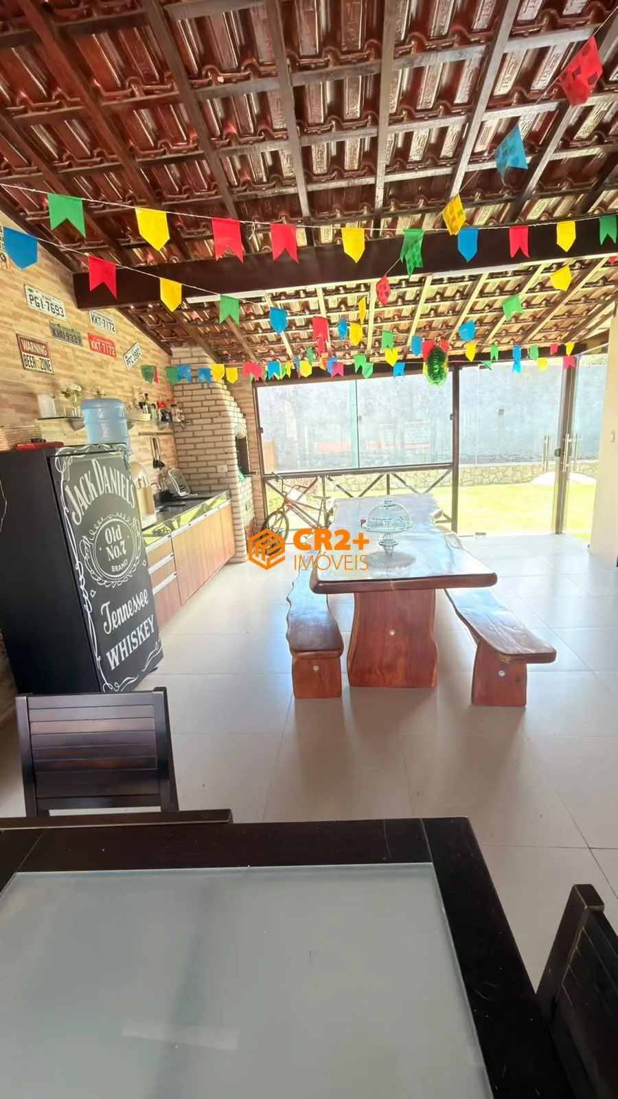Imagem CASA À VENDA EM CONDOMÍNIO EM GRAVATÁ - 5 QUARTOS, 3 SUÍTES E ÁREA GOURMET