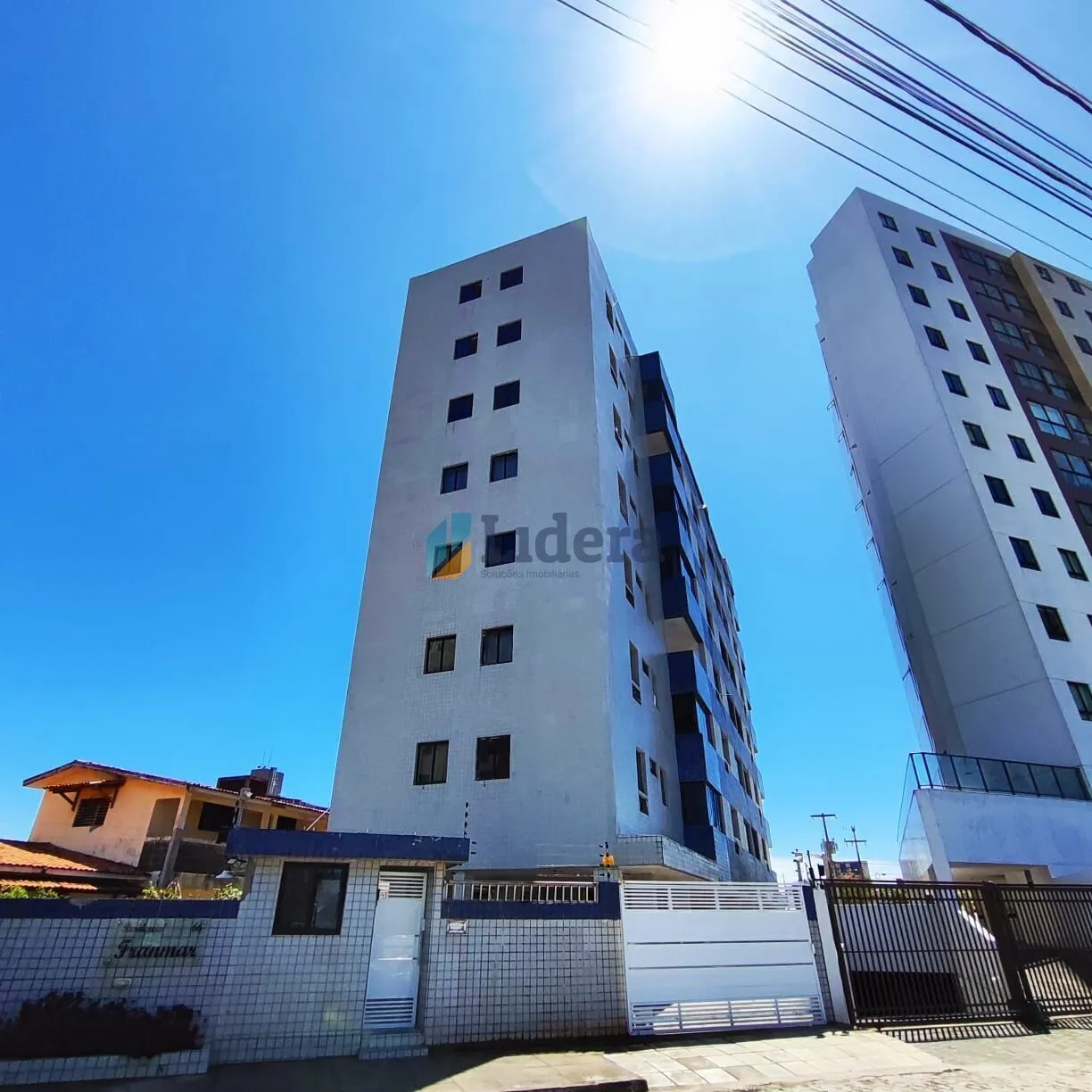 Imagem Apto mobiliado - 64m² - 2 quartos - 1 suite- em Intermares, Cabedelo/PB