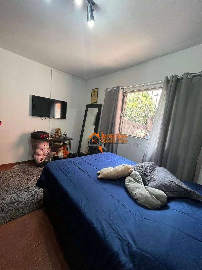 Imagem Sobrado com 3 dormitórios à venda, 137 m² por R$ 500.000,00 - Cidade Parque Alvorada - Guarulhos/SP