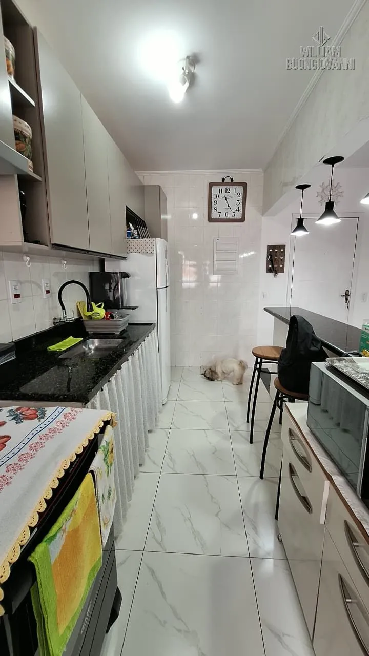 Imagem Apartamento 02 dormitórios sendo 1 suíte com lazer no bairro IMPERADOR