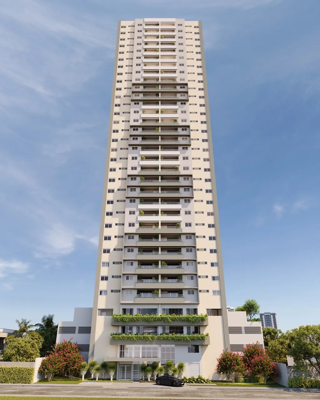 Imagem Apartamento à venda no bairro Alto da Glória - Goiânia/GO